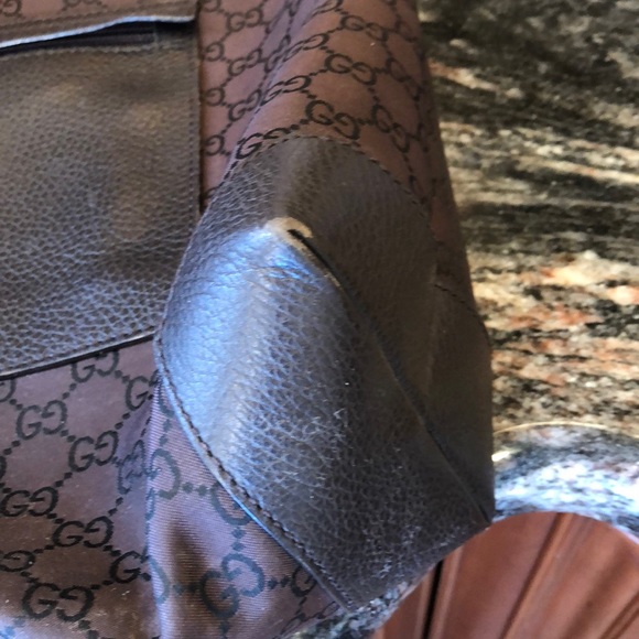Authentic Gucci Tote - Picture 8 of 13
